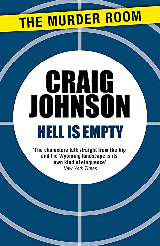 9781471913181: Hell is Empty: A riveting episode in the best-selling, award-winning series - now a hit Netflix show! (A Walt Longmire Mystery)