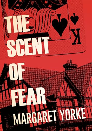 Stock image for The Scent of Fear (Murder Room) for sale by WorldofBooks