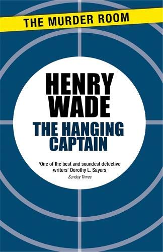9781471919916: The Hanging Captain