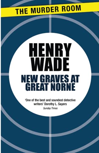 9781471919947: New Graves at Great Norne (Murder Room)