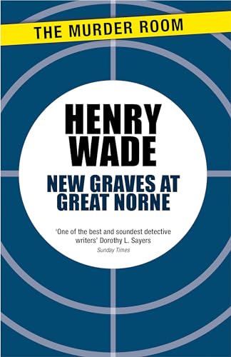 Stock image for New Graves at Great Norne (Murder Room) for sale by Revaluation Books