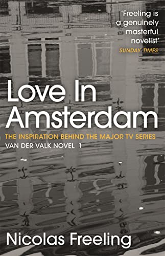 Imagen de archivo de Love in Amsterdam: Van der Valk Book 1 (Murder Room) a la venta por WorldofBooks