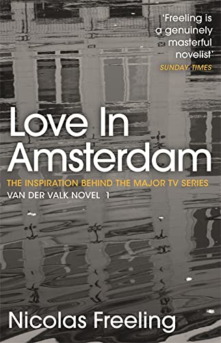 9781471920608: Love in Amsterdam: Van der Valk Book 1 (Murder Room)