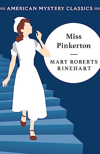 Stock image for Miss Pinkerton for sale by AwesomeBooks