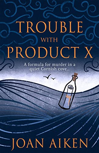 Beispielbild fr Trouble With Product X: Sinister events disrupt a quiet Cornish village (Murder Room) zum Verkauf von WorldofBooks