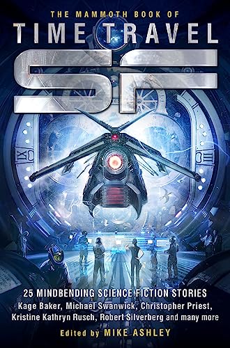 9781472100252: The Mammoth Book of Time Travel SF (Mammoth Books)