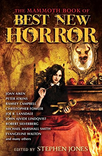 Stock image for The Mammoth Book of Best New Horror 24: Volume 24 (Mammoth Books) for sale by WeBuyBooks