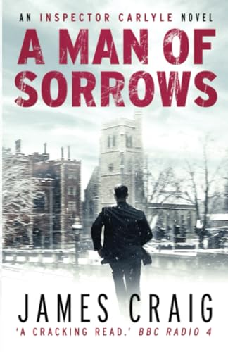 Beispielbild fr A Man of Sorrows (Inspector Carlyle) zum Verkauf von WorldofBooks