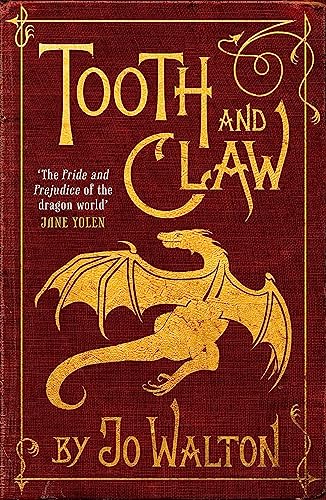 Beispielbild fr Tooth and Claw zum Verkauf von WorldofBooks