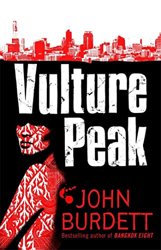 Stock image for Vulture Peak (Sonchai Jitpleecheep 5) for sale by WorldofBooks