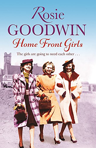 Beispielbild fr Home Front Girls (Tom Thorne Novels) zum Verkauf von WorldofBooks