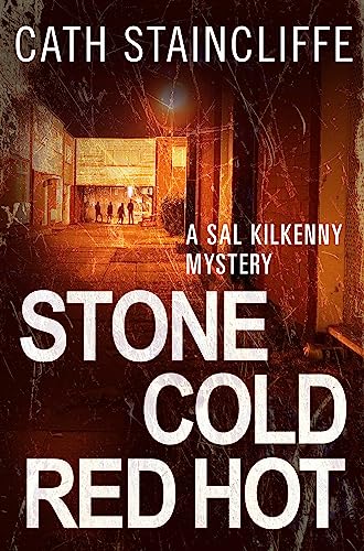 Beispielbild fr Stone Cold Red Hot (Sal Kilkenny) zum Verkauf von WorldofBooks