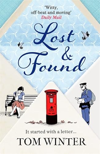 Stock image for Lost and Found for sale by AwesomeBooks