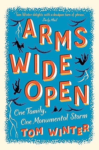 Stock image for Arms Wide Open for sale by WorldofBooks