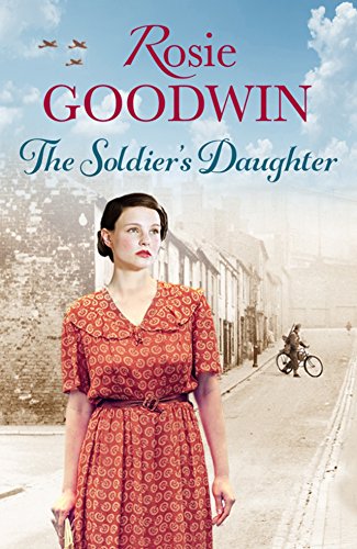 Stock image for The Soldier's Daughter for sale by Hippo Books