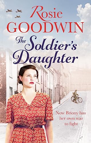 Stock image for The Soldier's Daughter for sale by OwlsBooks