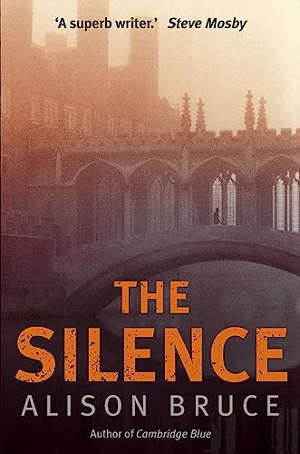 9781472101945: The Silence (Dc Goodhew 4)