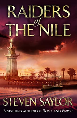 Beispielbild fr Raiders Of The Nile (Gordianus the Finder 3) (Roma Sub Rosa) zum Verkauf von WorldofBooks