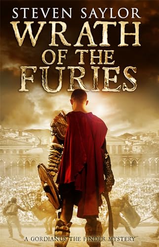 Beispielbild fr Wrath of the Furies (Roma Sub Rosa) zum Verkauf von WorldofBooks