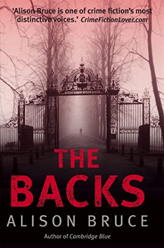 9781472102133: The Backs (Tom Thorne Novels)
