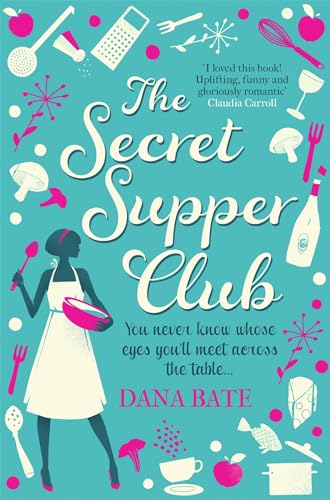 Stock image for The Secret Supper Club for sale by WorldofBooks