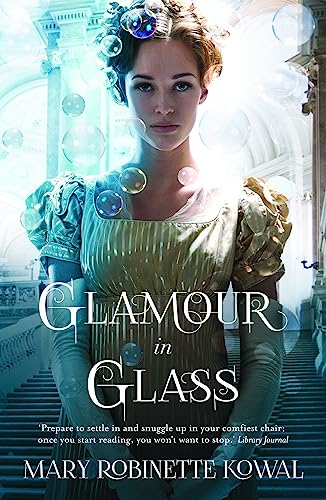 Beispielbild fr Glamour in Glass: B Format (The Glamourist Histories) zum Verkauf von WorldofBooks