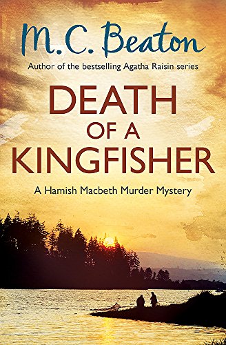 9781472103024: Death of a Kingfisher (Hamish Macbeth)