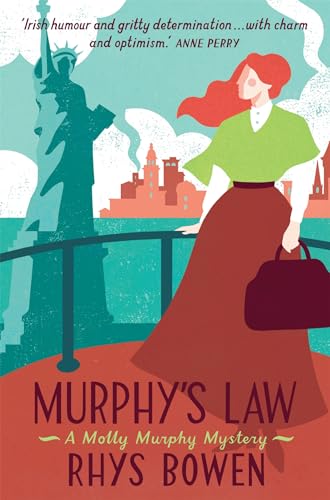 Stock image for Murphy's Law (Molly Murphy) for sale by WorldofBooks