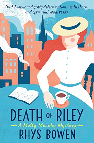 Stock image for Death of Riley (Molly Murphy) for sale by AwesomeBooks