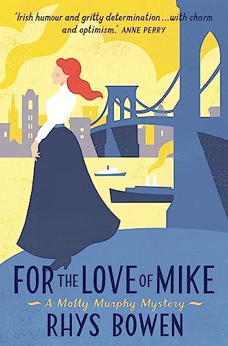 9781472103093: For the Love of Mike (Molly Murphy)