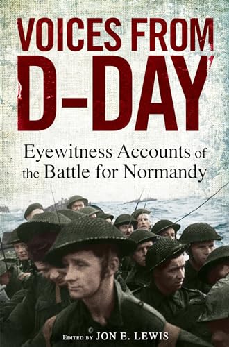 Stock image for Voices from D-Day for sale by Blackwell's