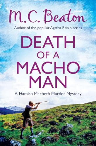 9781472105318: Death of a Macho Man