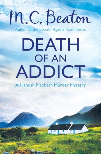 Stock image for Death of an Addict for sale by Blackwell's