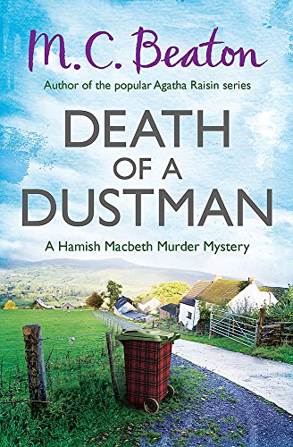Stock image for Death of a Dustman (Hamish Macbeth) for sale by WorldofBooks