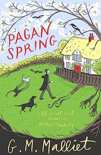 Stock image for Pagan Spring (Max Tudor) for sale by SecondSale