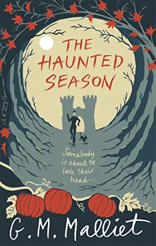 Beispielbild fr The Haunted Season (Max Tudor) zum Verkauf von WorldofBooks