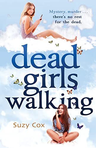 Beispielbild fr Dead Girls Walking (Dead Girls Detective Agency 2) zum Verkauf von AwesomeBooks
