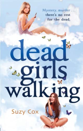Stock image for Dead Girls Walking (Dead Girls Detective Agency 2) for sale by AwesomeBooks