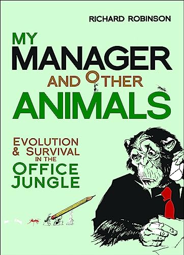 Beispielbild fr My Manager and Other Animals zum Verkauf von WorldofBooks