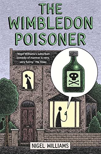 Imagen de archivo de The Wimbledon Poisoner (Wimbledon Trilogy 1) (Tom Thorne Novels) a la venta por WorldofBooks