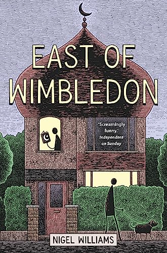 Stock image for East of Wimbledon for sale by WorldofBooks