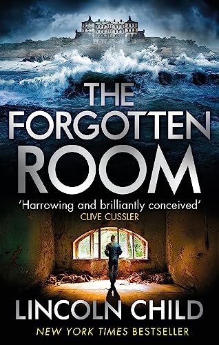 Beispielbild fr The Forgotten Room (Dr. Jeremy Logan) zum Verkauf von WorldofBooks