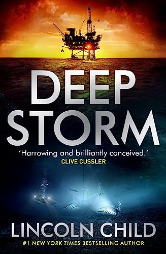 Stock image for Deep Storm for sale by Blackwell's