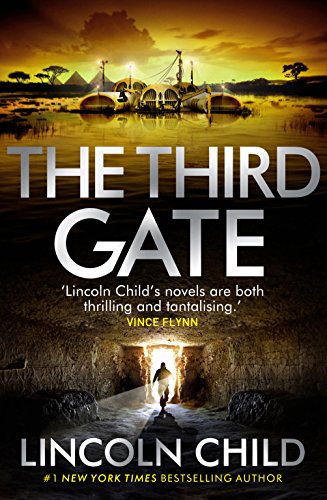 9781472108241: The Third Gate (Dr. Jeremy Logan)