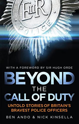 Stock image for Beyond the Call of Duty for sale by Blackwell's