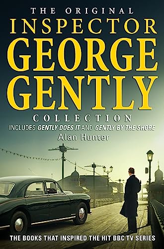 Stock image for The Original Inspector George Gently Collection for sale by Blackwell's