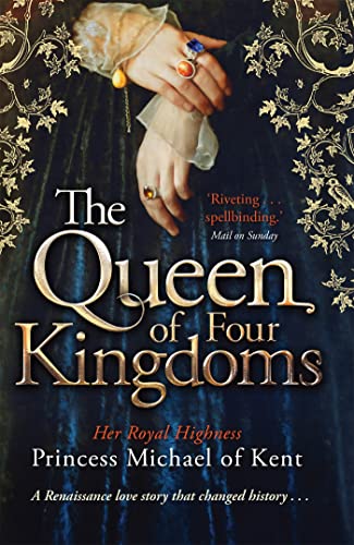 Stock image for The Queen Of Four Kingdoms for sale by Bookoutlet1