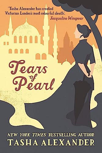 Beispielbild fr Tears of Pearl (A Lady Emily Mystery) zum Verkauf von AwesomeBooks