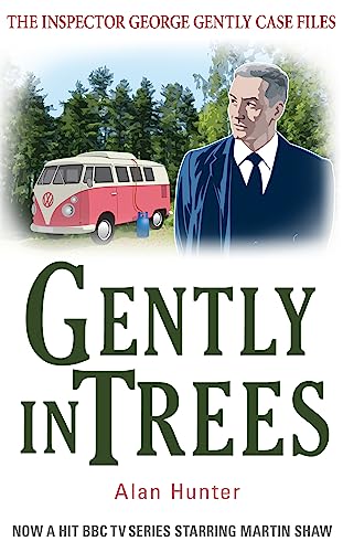 Beispielbild fr Gently in Trees (George Gently) zum Verkauf von WorldofBooks