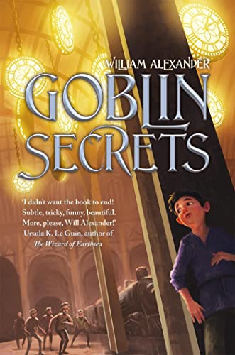 Beispielbild fr Goblin Secrets zum Verkauf von WorldofBooks